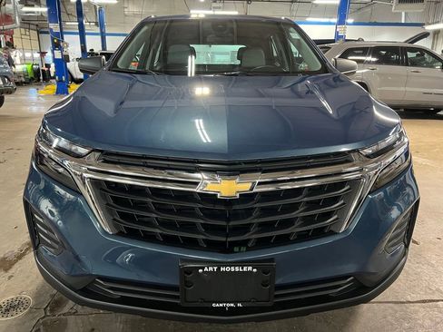 Used 2024 Chevrolet Equinox LS image 8