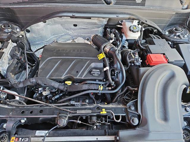 Used 2023 Chevrolet TrailBlazer LT FWD image 27
