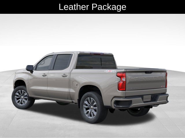 New 2026 Chevrolet Silverado 1500 RST w/ RST All Star Premium Package AWD/4WD image 4