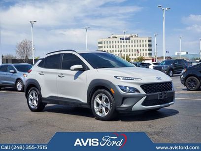 Used 2022 Hyundai Kona SEL