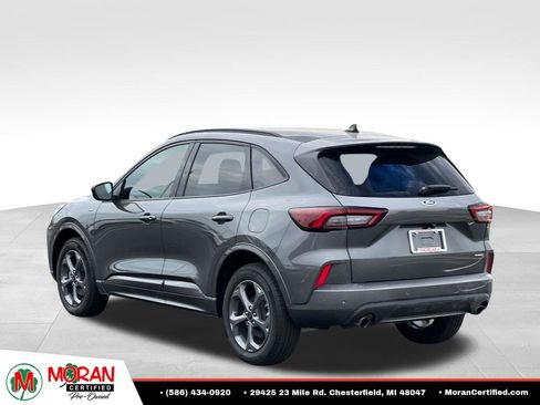 Used 2024 Ford Escape ST-Line w/ Tech Pack #1 AWD/4WD image 4