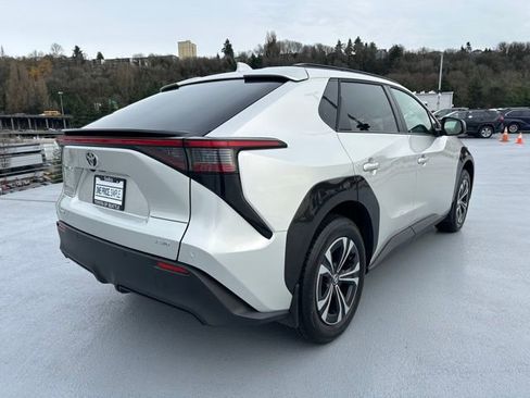 Certified 2024 Toyota bZ4X XLE image 3