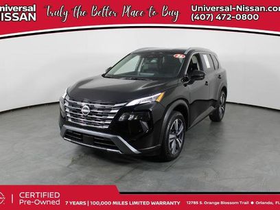 Certified 2026 Nissan Rogue SL