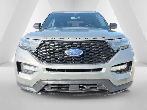Used 2020 Ford Explorer ST w/ ST Street Pack AWD/4WD image 2