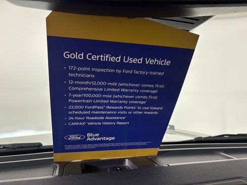 Certified 2025 Ford Bronco Outer Banks AWD/4WD image 25