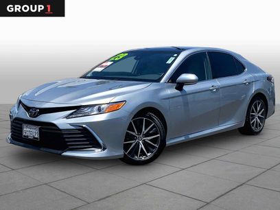 Certified 2023 Toyota Camry XLE w/ Navigation Package