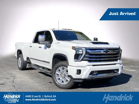 Used 2024 Chevrolet Silverado 2500 High Country w/ High Country Premium Package image 1