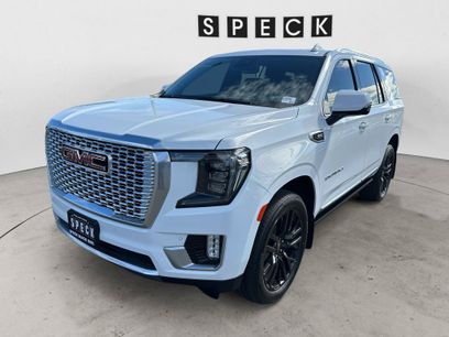 Used 2024 GMC Yukon Denali w/ Max Trailering Package