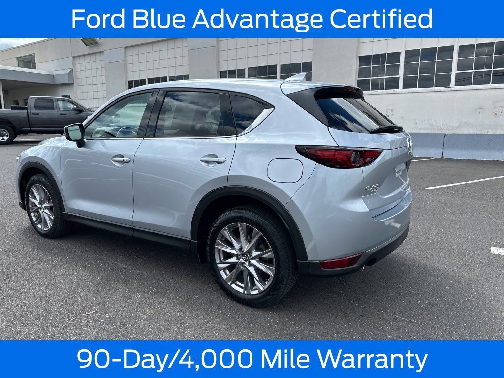 Used 2020 MAZDA CX-5 Grand Touring AWD/4WD image 5