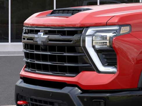 New 2026 Chevrolet Silverado 2500 LT w/ Trail Boss Package AWD/4WD image 13