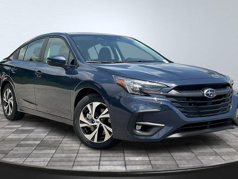 New 2025 Subaru Legacy Premium image 2