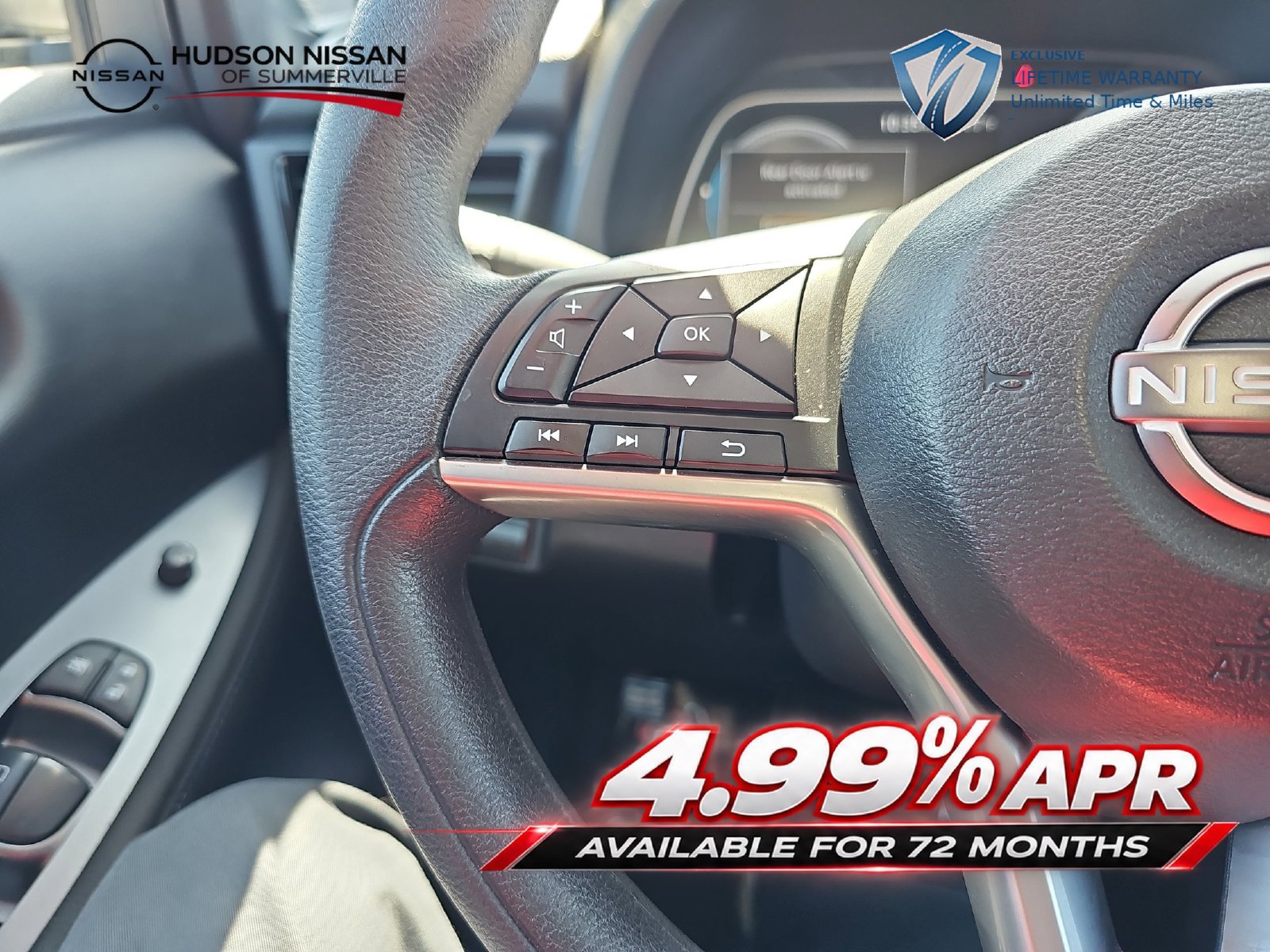 Used 2025 Nissan Leaf S FWD image 18