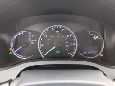 Used 2012 Lexus CT 200h Premium w/ Premium Audio Pkg FWD image 21