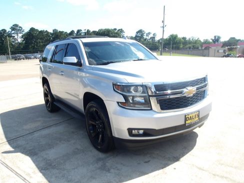 Used 2017 Chevrolet Tahoe LT RWD image 4
