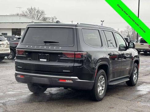 Used 2022 Jeep Wagoneer Series I w/ Convenience Group I image 38