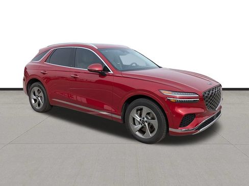 New 2026 Genesis GV70 2.5T Advanced AWD/4WD image 3