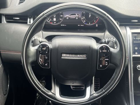 Used 2020 Land Rover Discovery Sport SE R-Dynamic image 18