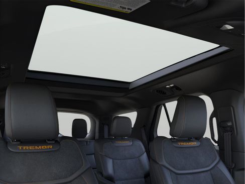 New 2026 Ford Explorer Tremor w/ Tremor Ultimate Package image 17