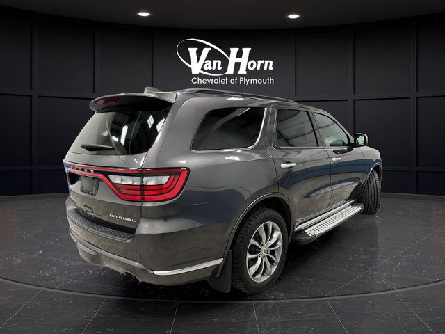 Used 2021 Dodge Durango Citadel AWD/4WD image 7