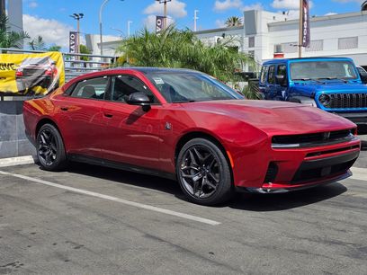 New 2026 Dodge Charger Scat Pack