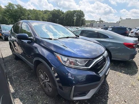 Used 2020 Honda CR-V EX image 4