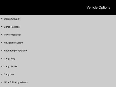Used 2023 Hyundai Kona N Line w/ Cargo Package image 2