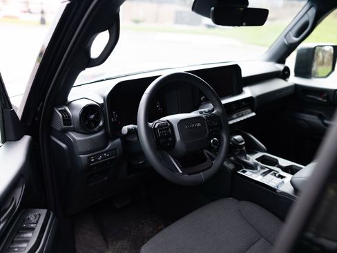 Used 2025 Toyota Land Cruiser 1958 image 7