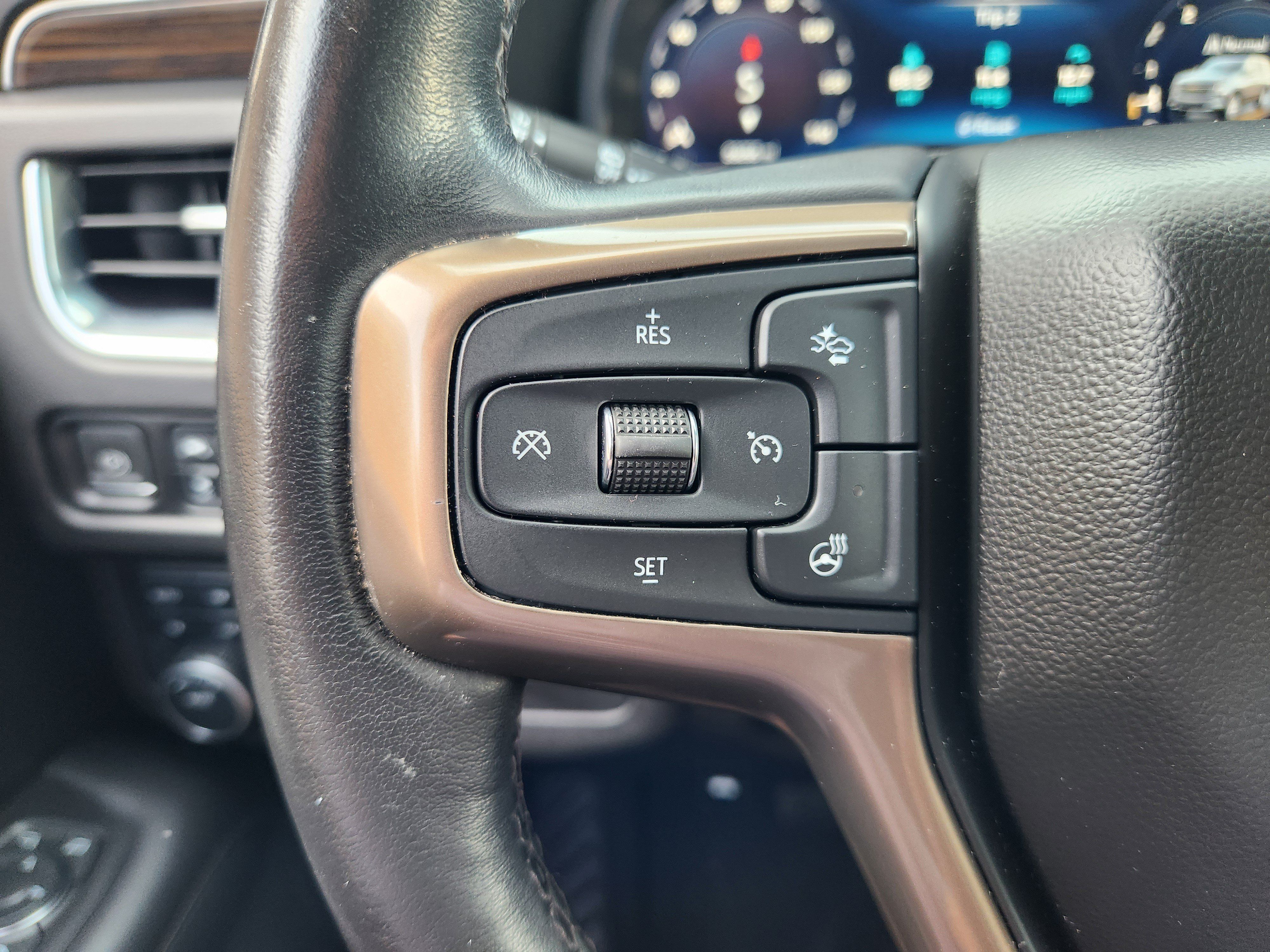 Used 2022 Chevrolet Tahoe High Country AWD/4WD image 28
