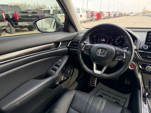 Used 2022 Honda Accord Sport Special Edition image 15
