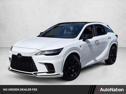 Used 2024 Lexus RX 500h F Sport w/ Convenience Package