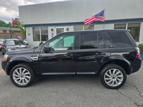 Used 2014 Land Rover LR2 HSE AWD/4WD image 7