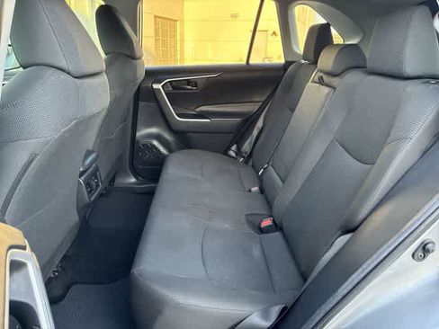 Used 2024 Toyota RAV4 LE FWD image 19