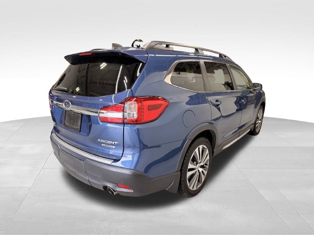 Used 2019 Subaru Ascent Limited AWD/4WD image 6