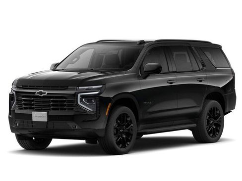 New 2026 Chevrolet Tahoe RST w/ RST Capability Package image 2