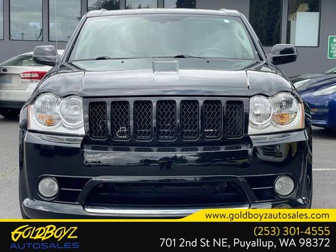 Used 2007 Jeep Grand Cherokee SRT8 AWD/4WD image 9