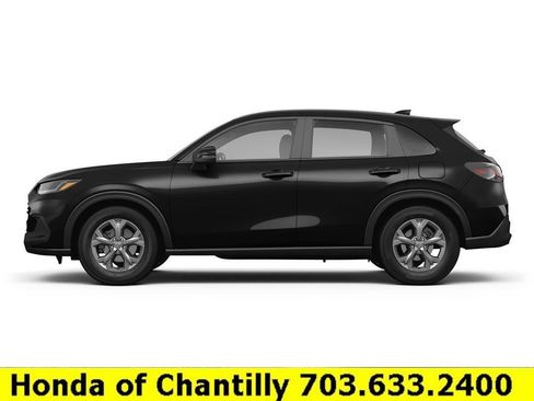 Used 2026 Honda HR-V LX image 4