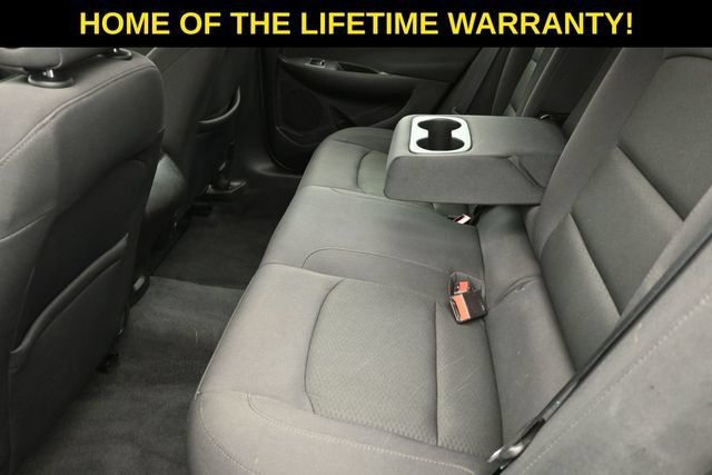 Used 2017 Chevrolet Malibu LS FWD image 28