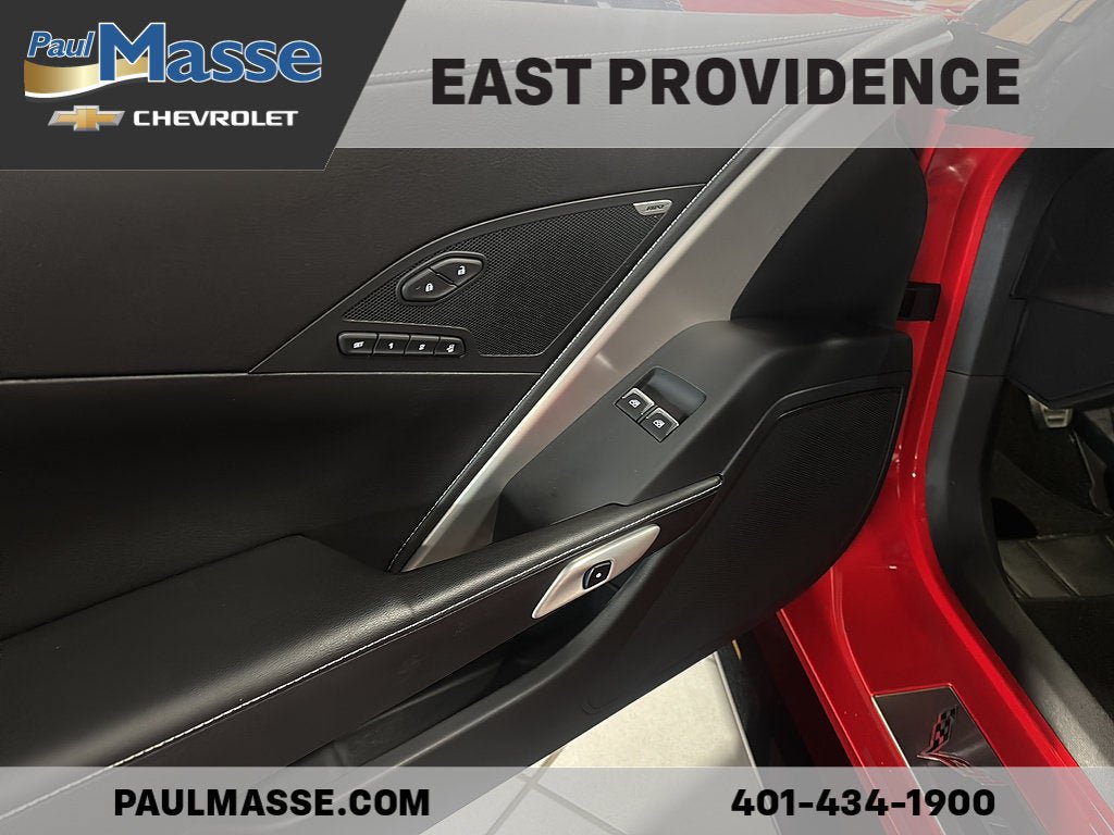 Used 2016 Chevrolet Corvette Z06 w/ 2LZ Preferred Equipment Group RWD image 10