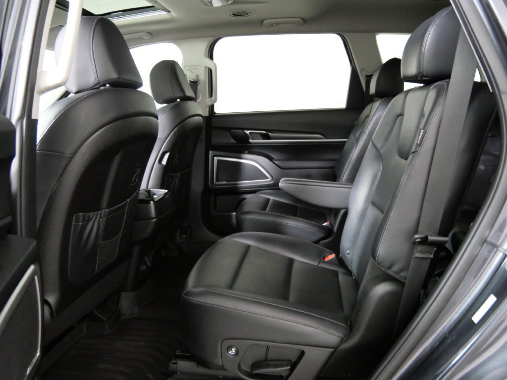 Used 2024 Kia Telluride S w/ S Sunroof Package AWD/4WD image 18