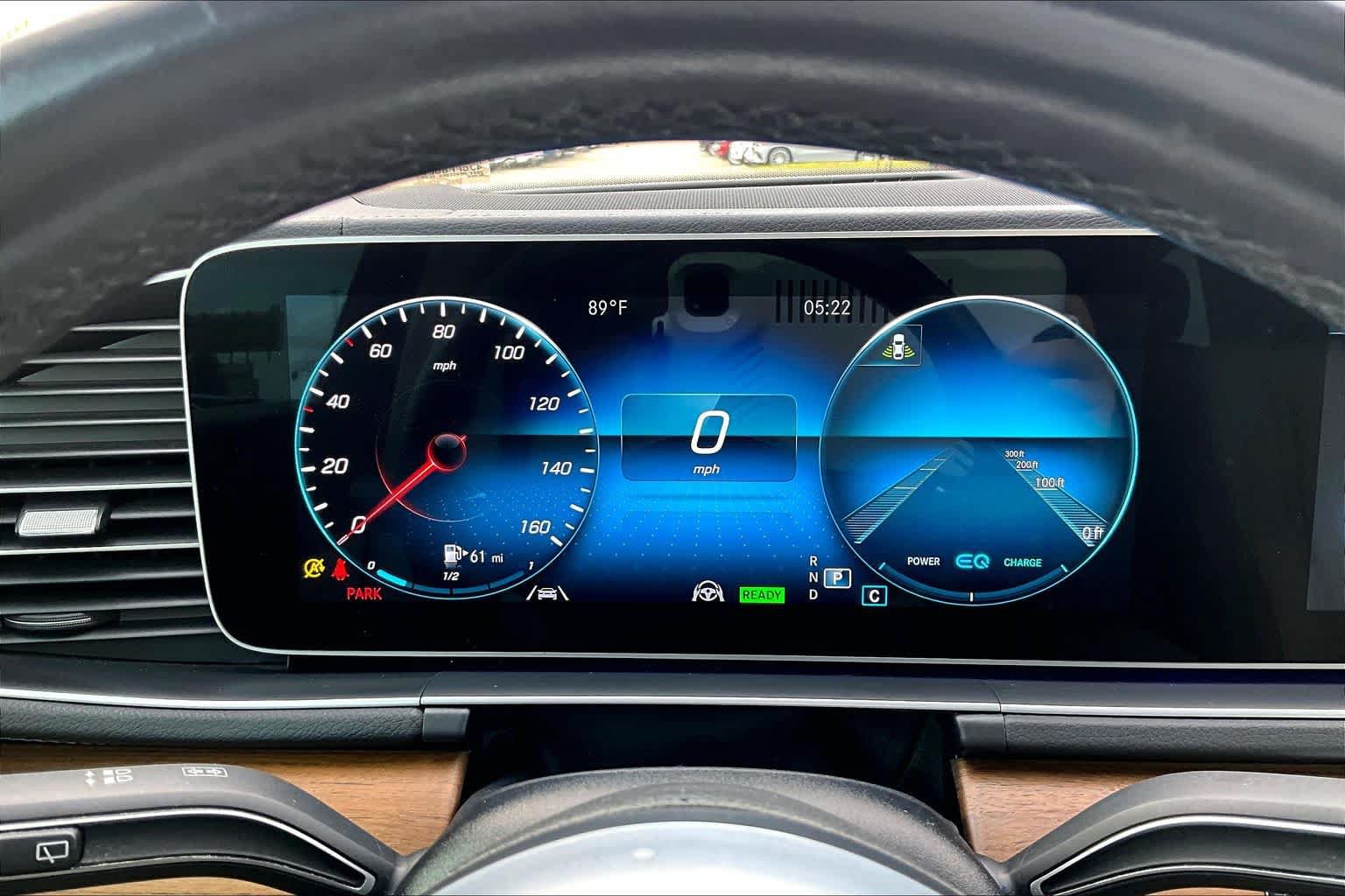 Certified 2021 Mercedes-Benz GLS 580 4MATIC image 23
