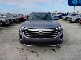 Certified 2024 Volkswagen Atlas SE w/ Black Wheel Package video 3