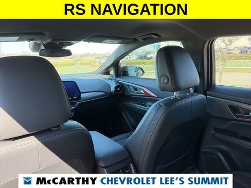 Used 2024 Chevrolet Equinox EV RS image 42