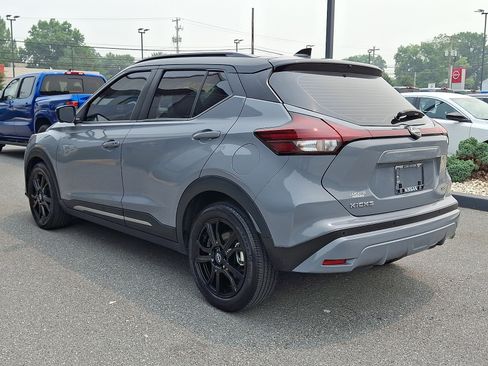 Certified 2023 Nissan Kicks SR w/ SR Premium Package FWD image 5