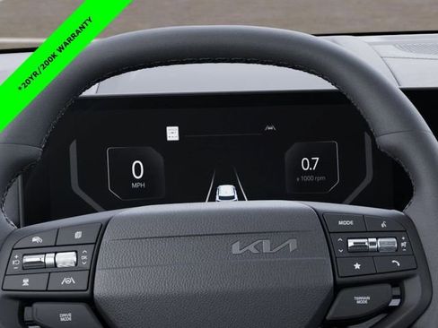 New 2026 Kia Sportage EX w/ EX Panoramic Sunroof Package image 21