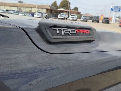 Used 2025 Toyota Tundra TRD Pro w/ TRD Performance Package (GST) image 8