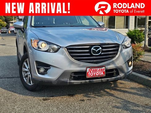 Used 2016 MAZDA CX-5 Touring FWD image 1