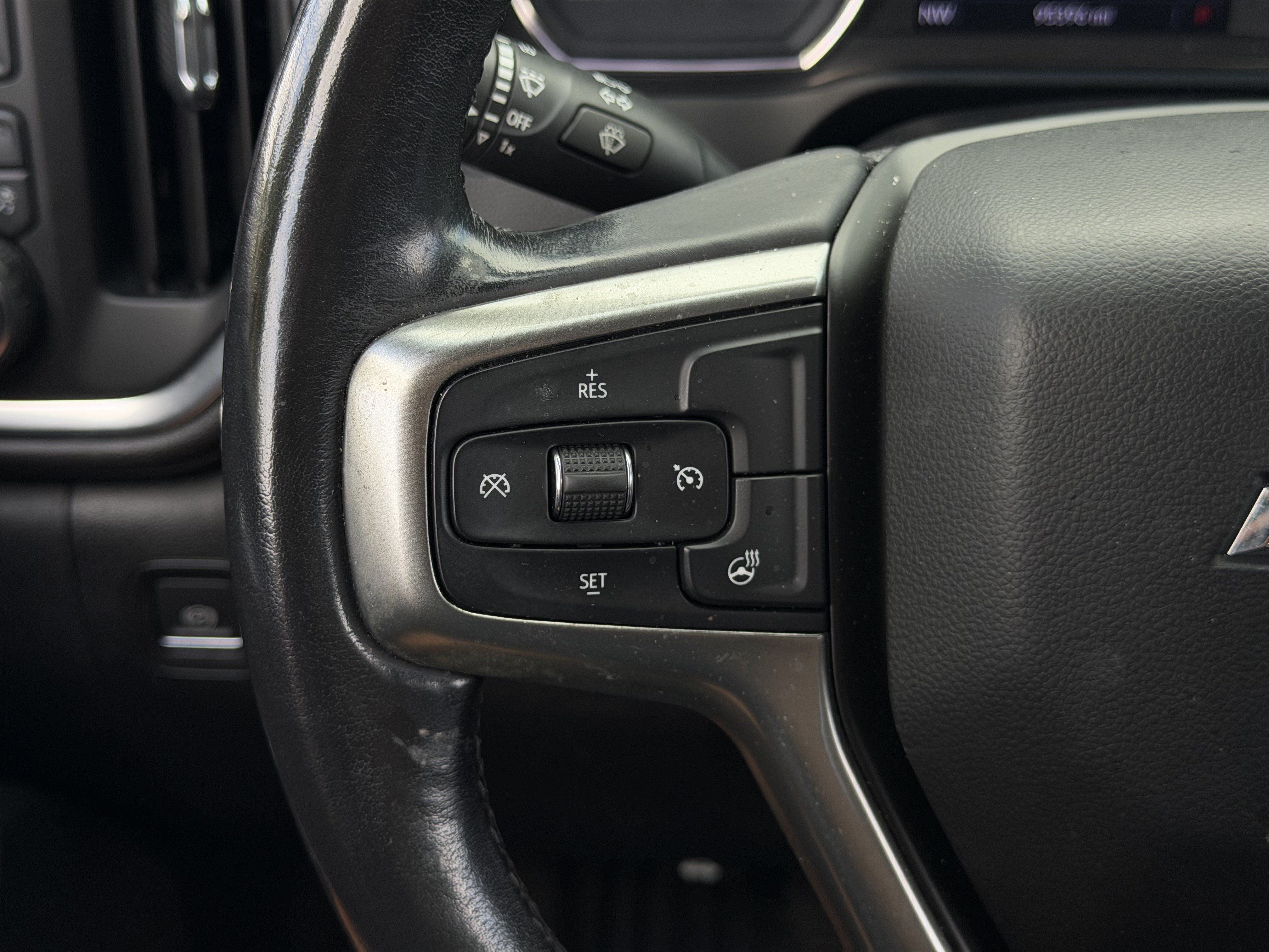 Used 2019 Chevrolet Silverado 1500 LT w/ All-Star Edition RWD image 18