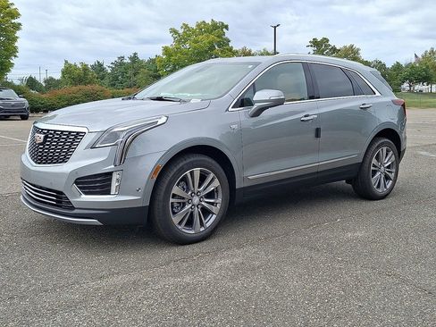 New 2025 Cadillac XT5 Premium Luxury w/ Technology Package image 29