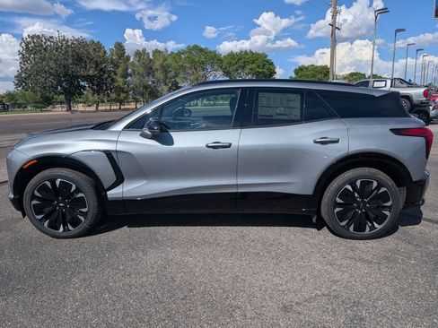 New 2025 Chevrolet Blazer EV RS RWD image 2