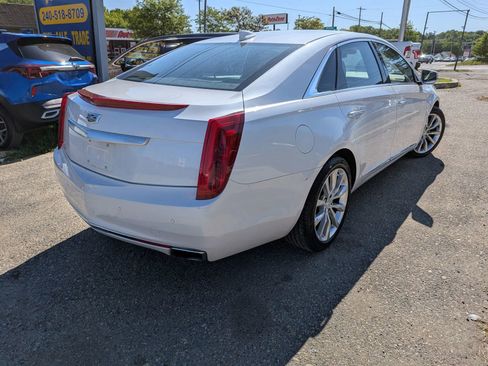 Used 2017 Cadillac XTS Luxury w/ Driver Awareness Package AWD/4WD image 6